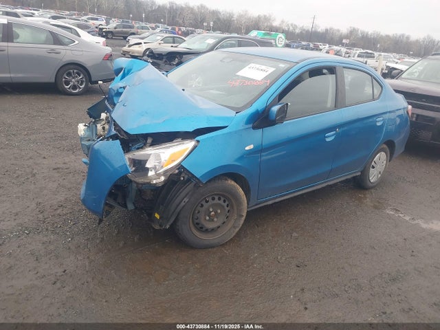 2024 MITSUBISHI MIRAGE G4 ML32FUFJ3RHF03640 Photo 1