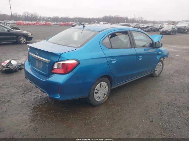 2024 MITSUBISHI MIRAGE G4 ML32FUFJ3RHF03640 Photo 3