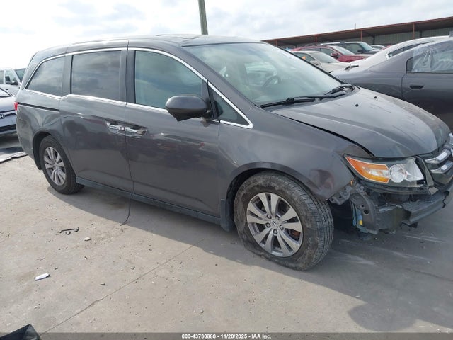 Aukcja sprzedaży 2015 Honda Odyssey Ex-l, vin: 5FNRL5H63FB088847, numer aukcji: 43730888