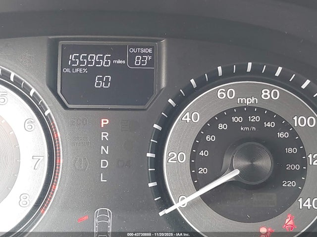 Aukcja sprzedaży 2015 Honda Odyssey Ex-l, vin: 5FNRL5H63FB088847, numer aukcji: 43730888