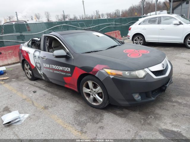 2009 ACURA TSX JH4CU26669C032261