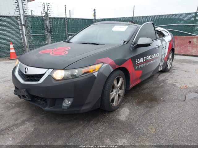 2009 ACURA TSX JH4CU26669C032261 Photo 1