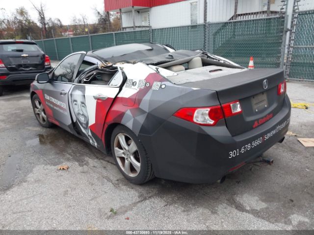 2009 ACURA TSX JH4CU26669C032261 Photo 2