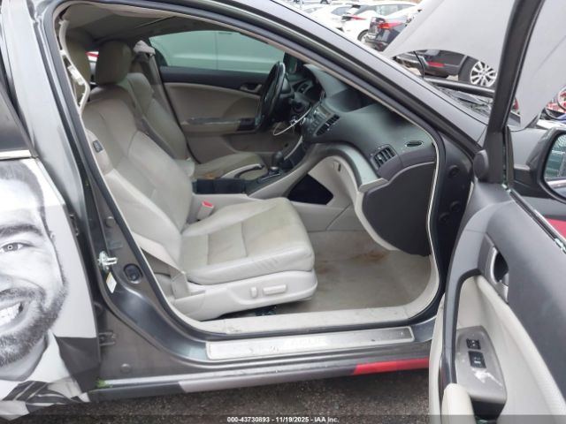 2009 ACURA TSX JH4CU26669C032261 Photo 4