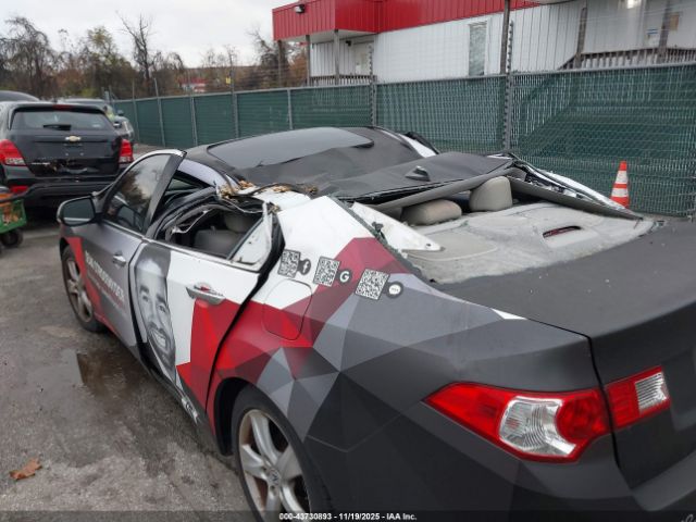 2009 ACURA TSX JH4CU26669C032261 Photo 5