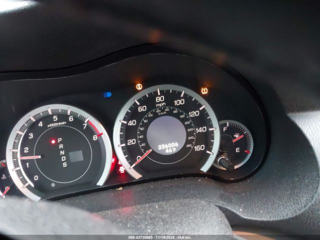 2009 ACURA TSX JH4CU26669C032261 Photo 6