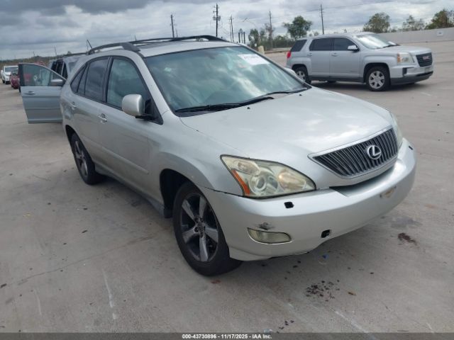 2005 LEXUS RX 330 2T2HA31U05C081061 Photo 0