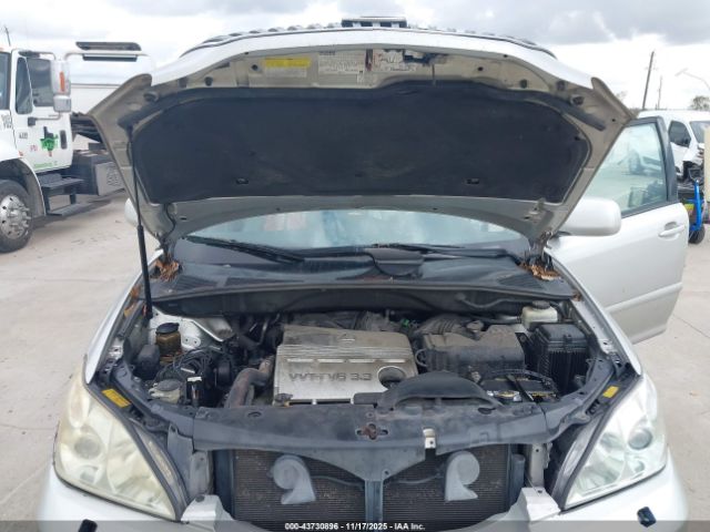 2005 LEXUS RX 330 2T2HA31U05C081061 Photo 9