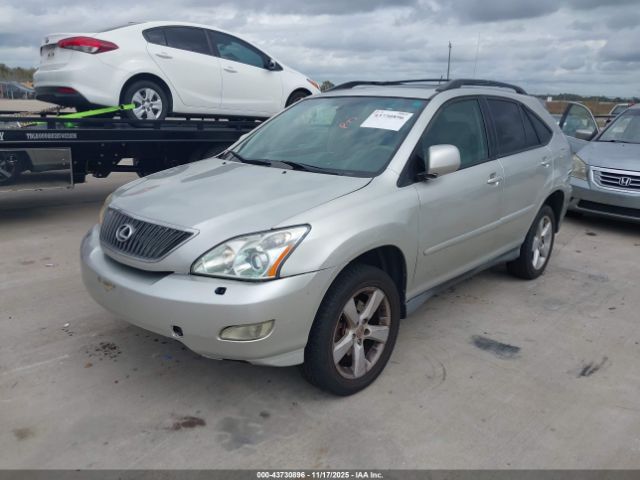 2005 LEXUS RX 330 2T2HA31U05C081061 Photo 1