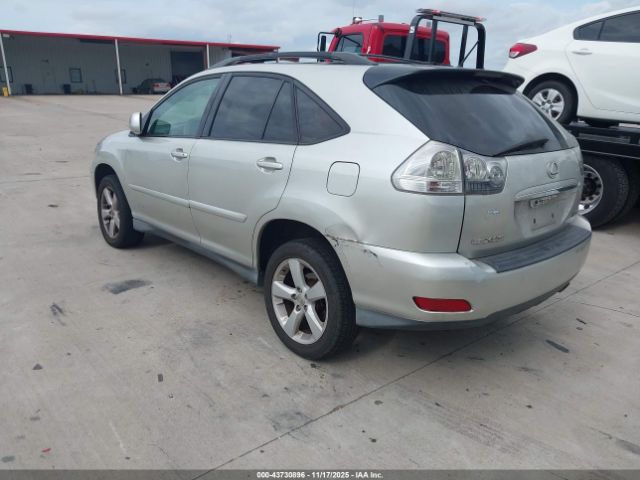 2005 LEXUS RX 330 2T2HA31U05C081061 Photo 2