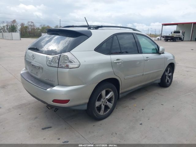 2005 LEXUS RX 330 2T2HA31U05C081061 Photo 3