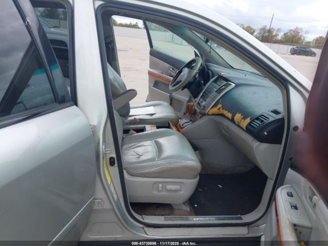 2005 LEXUS RX 330 2T2HA31U05C081061 Photo 4