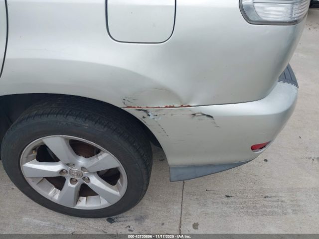 2005 LEXUS RX 330 2T2HA31U05C081061 Photo 5