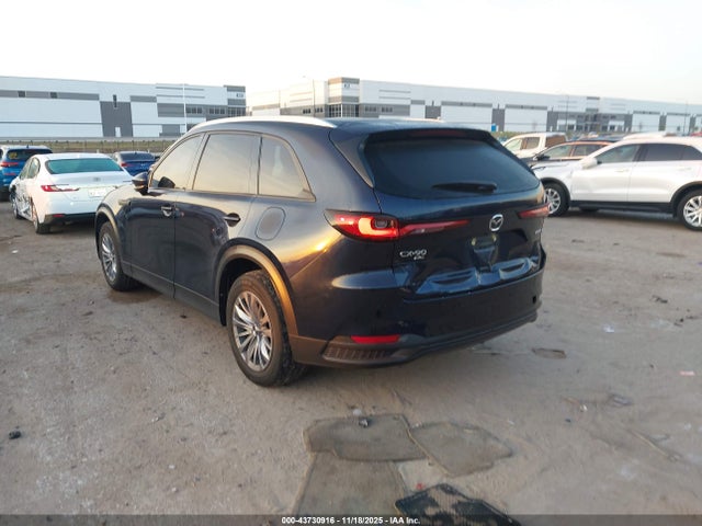 Aukcja sprzedaży 2024 Mazda Cx-90 3.3 Turbo Preferred Plus, vin: JM3KKCHDXR1108202, numer aukcji: 43730916