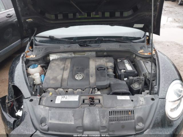 2014 VOLKSWAGEN BEETLE 3VW5P7AT9EM800753 Photo 9