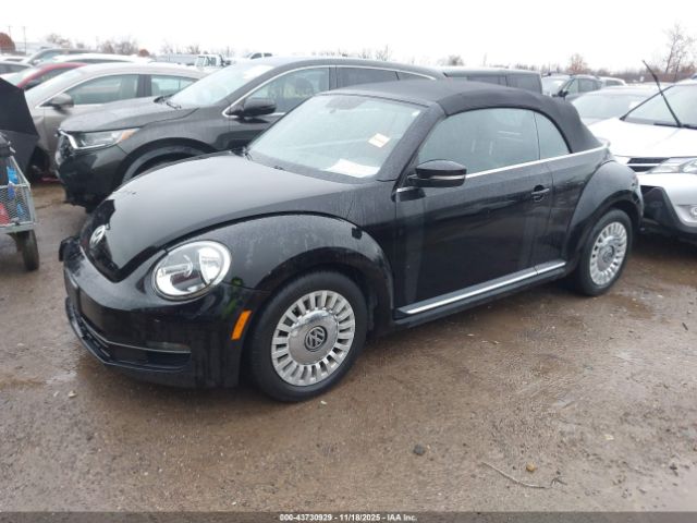 2014 VOLKSWAGEN BEETLE 3VW5P7AT9EM800753 Photo 1