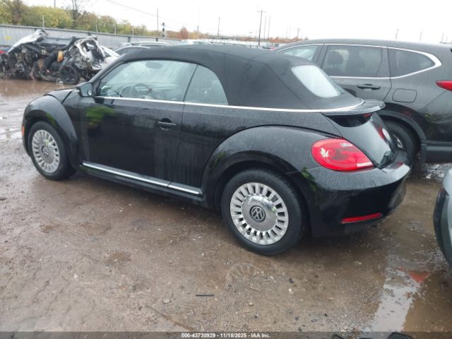 2014 VOLKSWAGEN BEETLE 3VW5P7AT9EM800753 Photo 2
