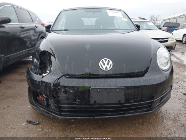 2014 VOLKSWAGEN BEETLE 3VW5P7AT9EM800753 Photo 5