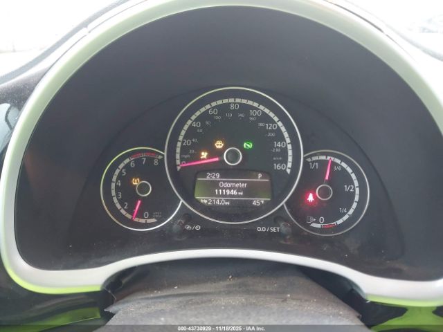 2014 VOLKSWAGEN BEETLE 3VW5P7AT9EM800753 Photo 6