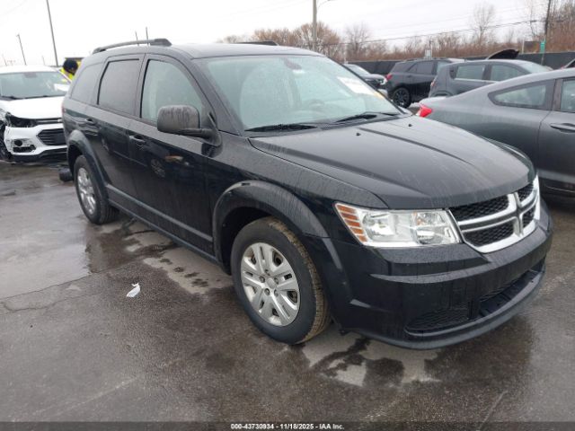 2020 DODGE JOURNEY 3C4PDCAB9LT270419