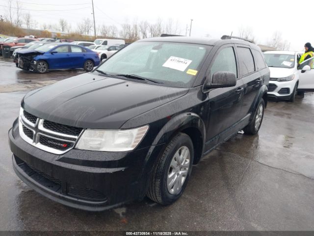 2020 DODGE JOURNEY 3C4PDCAB9LT270419 Photo 1
