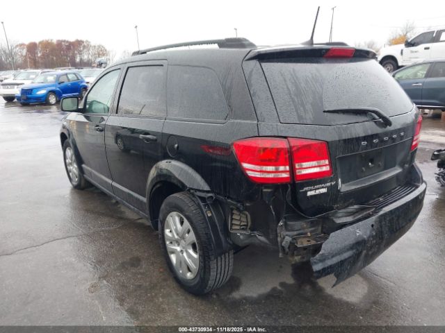 2020 DODGE JOURNEY 3C4PDCAB9LT270419 Photo 2