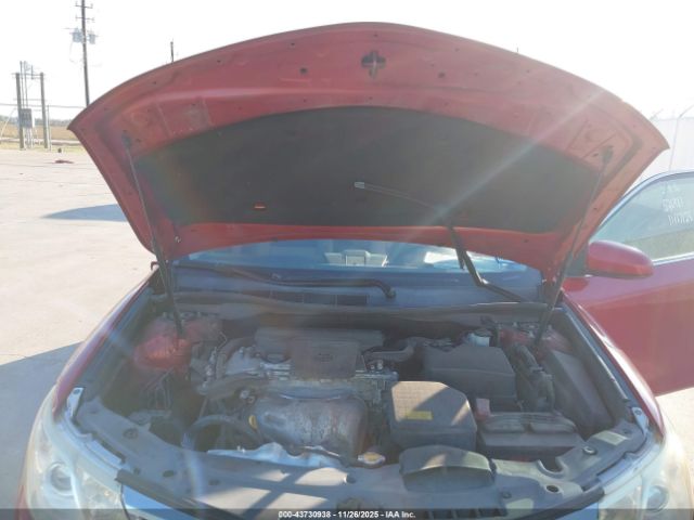 2012 TOYOTA CAMRY 4T1BF1FK8CU538718 Photo 9