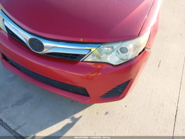 2012 TOYOTA CAMRY 4T1BF1FK8CU538718 Photo 5