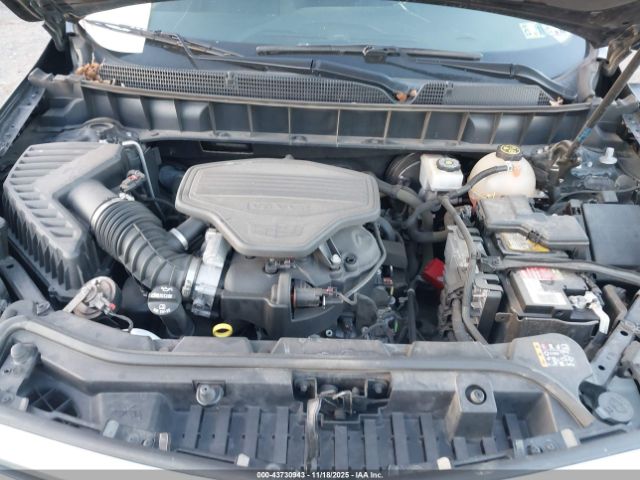 2019 CADILLAC XT5 1GYKNERS4KZ214879 Photo 9