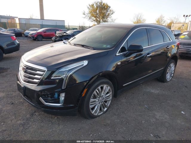 2019 CADILLAC XT5 1GYKNERS4KZ214879 Photo 1