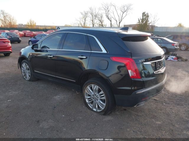 2019 CADILLAC XT5 1GYKNERS4KZ214879 Photo 2
