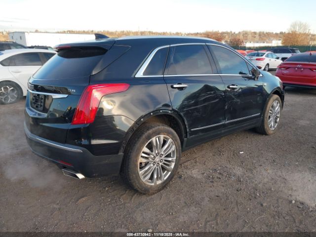 2019 CADILLAC XT5 1GYKNERS4KZ214879 Photo 3