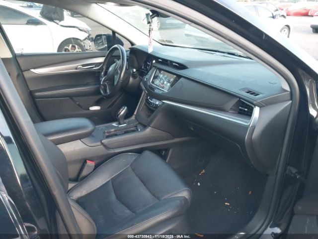 2019 CADILLAC XT5 1GYKNERS4KZ214879 Photo 4
