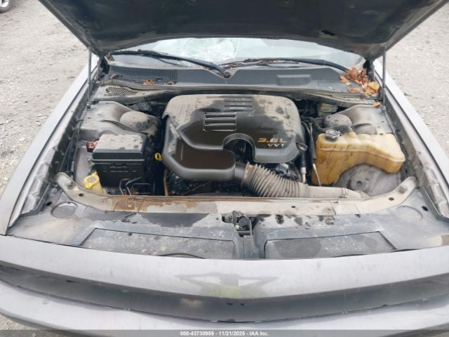 2013 DODGE CHALLENGER 2C3CDYAG7DH549437 Photo 9