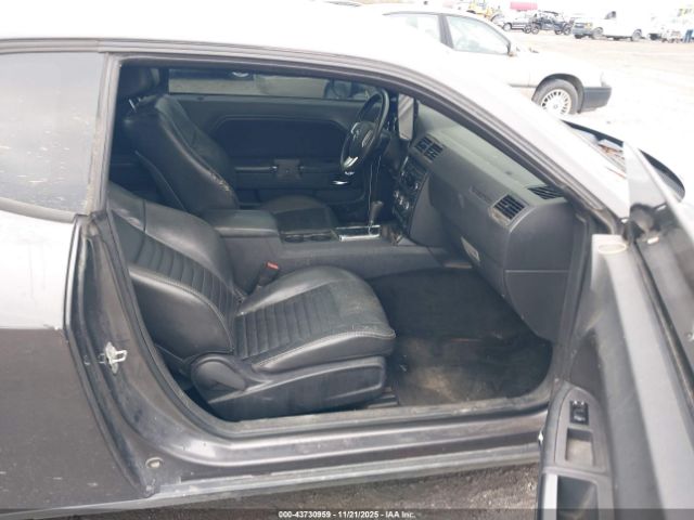 2013 DODGE CHALLENGER 2C3CDYAG7DH549437 Photo 4