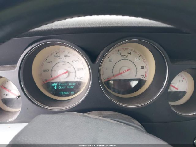 2013 DODGE CHALLENGER 2C3CDYAG7DH549437 Photo 6