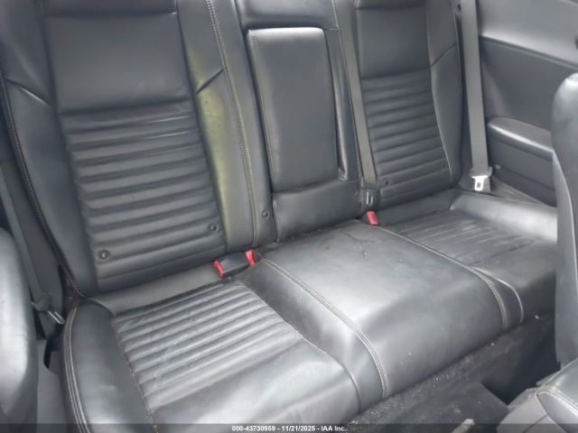 2013 DODGE CHALLENGER 2C3CDYAG7DH549437 Photo 7