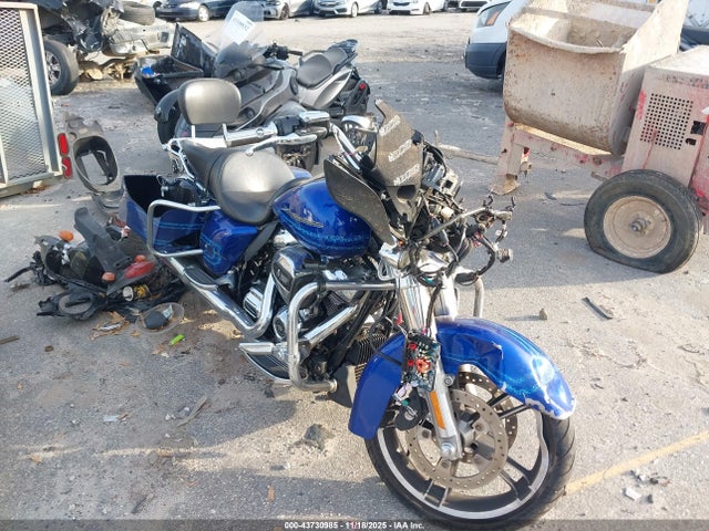 Harley-Davidson FLHX 2019 1HD1KBC17KB648133 головне зображення