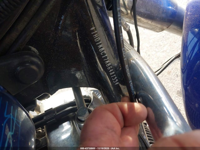 Harley-Davidson FLHX 2019 1HD1KBC17KB648133 Image 10