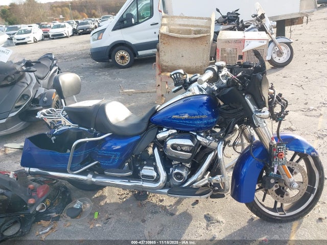 Harley-Davidson FLHX 2019 1HD1KBC17KB648133 Image 11