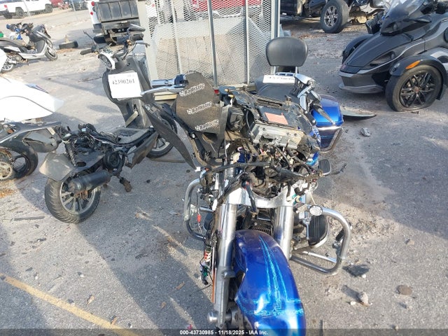 Harley-Davidson FLHX 2019 1HD1KBC17KB648133 Image 5