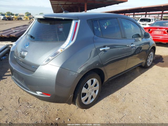 2017 NISSAN LEAF 1N4BZ0CP3HC302874 Photo 3