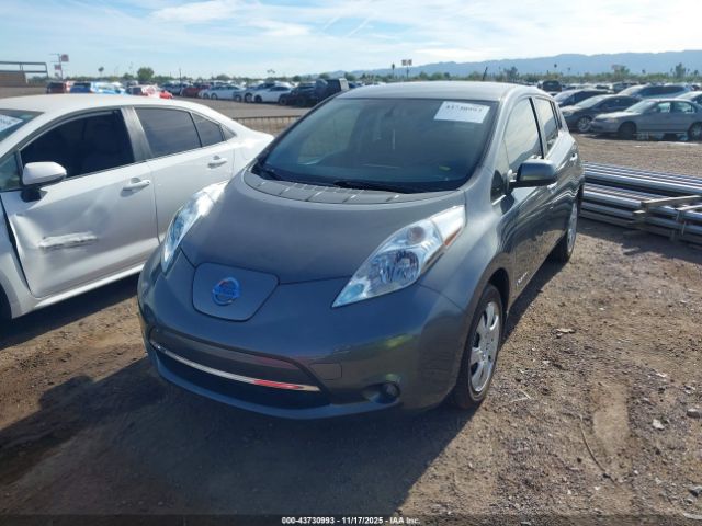 2017 NISSAN LEAF 1N4BZ0CP3HC302874 Photo 5