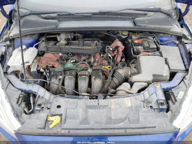 2015 FORD FOCUS 1FADP3J28FL328066 Photo 9