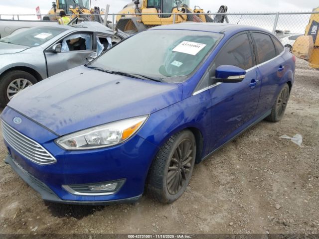 2015 FORD FOCUS 1FADP3J28FL328066 Photo 1