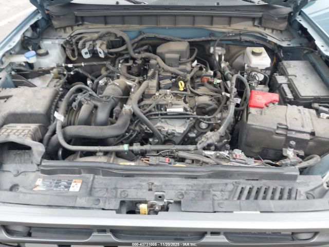 2022 FORD BRONCO 1FMDE5BH5NLB18291 Photo 9