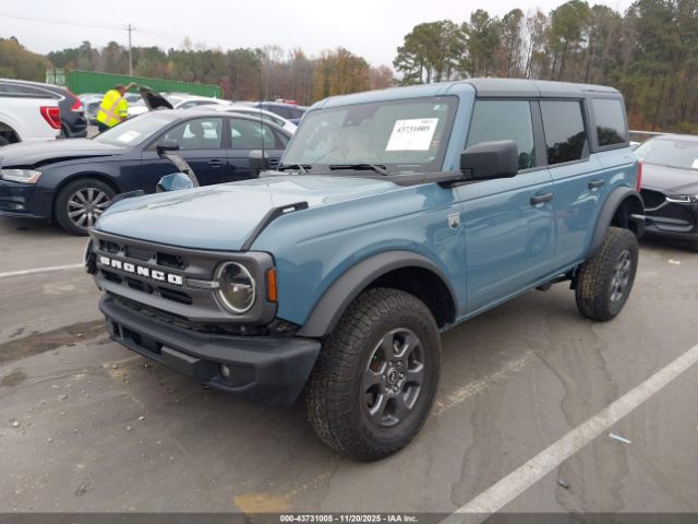 2022 FORD BRONCO 1FMDE5BH5NLB18291 Photo 1
