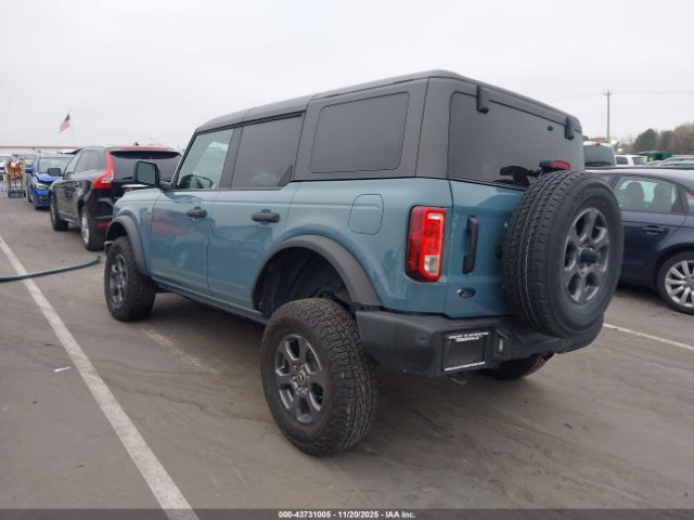 2022 FORD BRONCO 1FMDE5BH5NLB18291 Photo 2