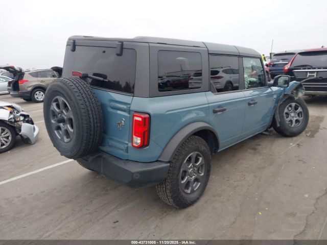 2022 FORD BRONCO 1FMDE5BH5NLB18291 Photo 3