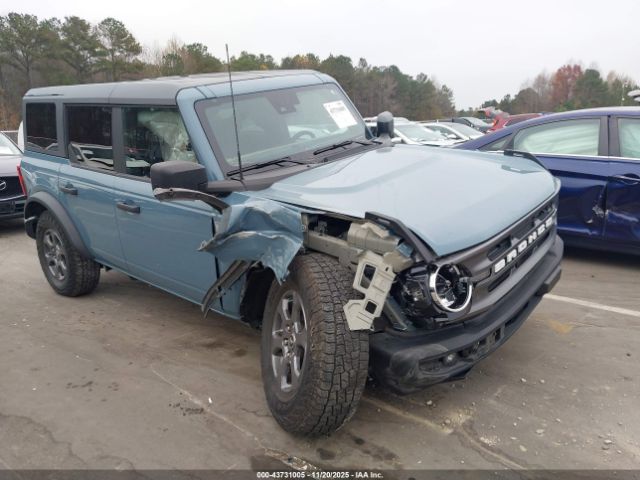 2022 FORD BRONCO 1FMDE5BH5NLB18291 Photo 5